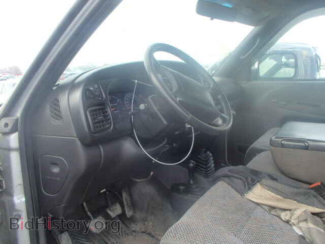 2002 DODGE RAM 3500 - VIN: 3B7MF33CX2M261076 - Фото 5