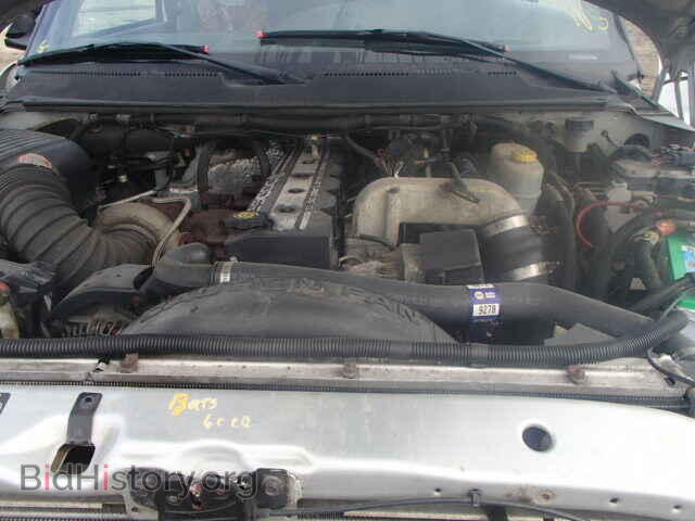 2002 DODGE RAM 3500 - VIN: 3B7MF33CX2M261076 - Фото 7
