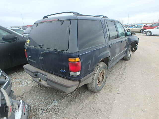 1997 FORD EXPLORER - VIN: 1FMDU35P0VUD27622 - Фото 4