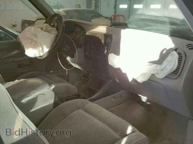 1997 FORD EXPLORER - VIN: 1FMDU35P0VUD27622 - Фото 5