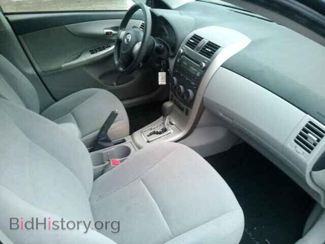 2011 TOYOTA COROLLA - VIN: JTDBU4EE6B9147785 - Фото 5