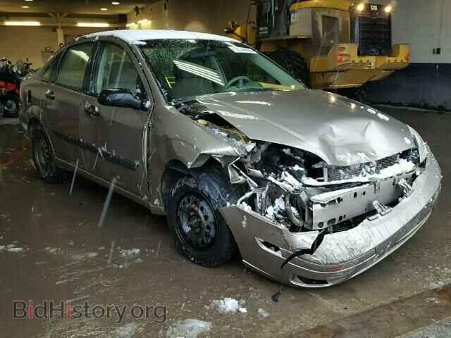 Фотография 1FAFP34N65W105763 - FORD FOCUS 2005