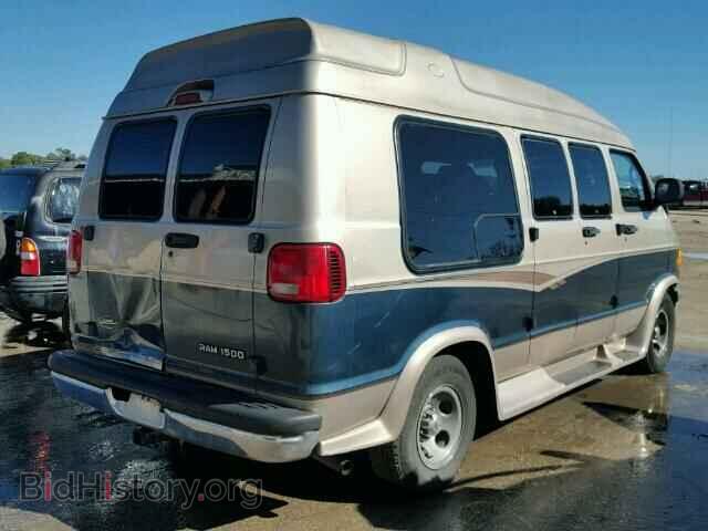 2001 DODGE RAM VAN - VIN: 2B6HB11Y51K529620 - Фото 4