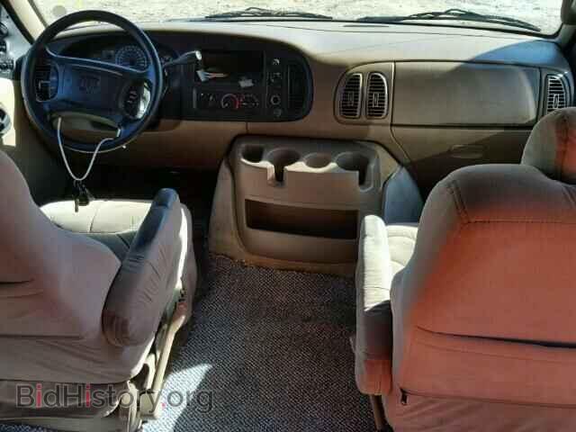 2001 DODGE RAM VAN - VIN: 2B6HB11Y51K529620 - Фото 9