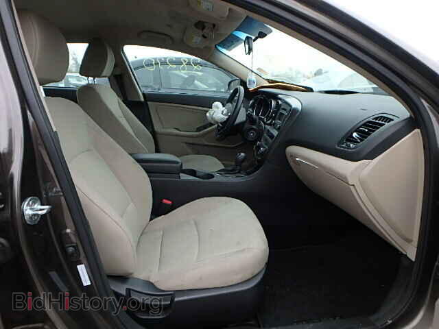 2013 KIA OPTIMA - VIN: 5XXGM4A78DG139657 - Фото 5