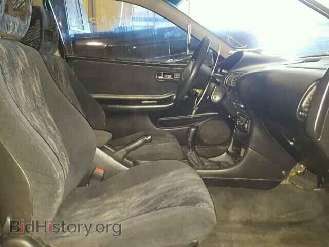 1997 ACURA INTEGRA - VIN: JH4DC4366VS005617 - Photo 5