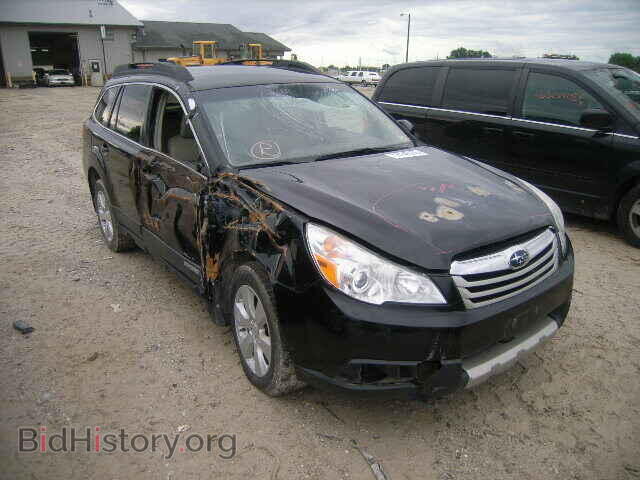 Photo 4S4BRCCC7A3362571 - SUBARU OUTBACK 2010