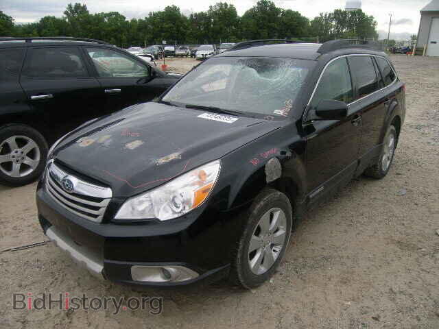 2010 SUBARU OUTBACK - VIN: 4S4BRCCC7A3362571 - Фото 2