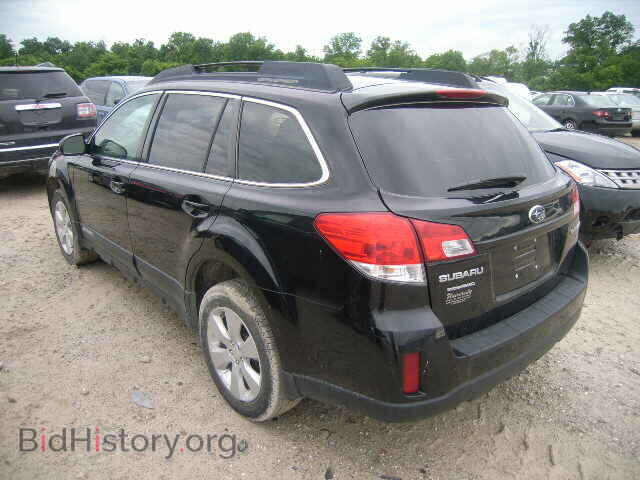 2010 SUBARU OUTBACK - VIN: 4S4BRCCC7A3362571 - Фото 3