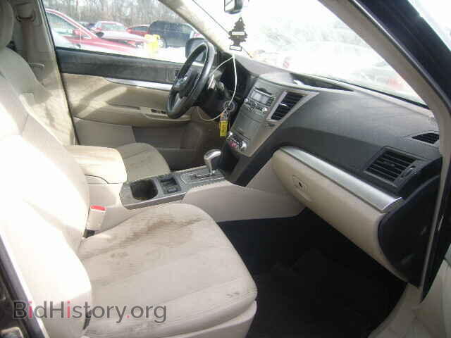 2010 SUBARU OUTBACK - VIN: 4S4BRCCC7A3362571 - Фото 5