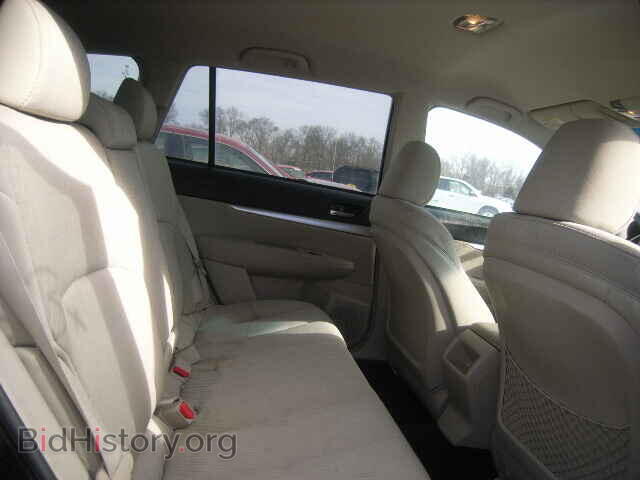 2010 SUBARU OUTBACK - VIN: 4S4BRCCC7A3362571 - Фото 6