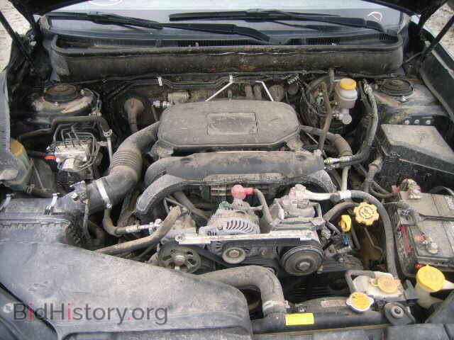 2010 SUBARU OUTBACK - VIN: 4S4BRCCC7A3362571 - Фото 7