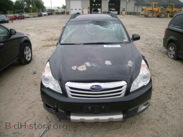 2010 SUBARU OUTBACK - VIN: 4S4BRCCC7A3362571 - Фото 9