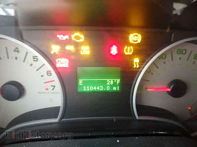 2006 FORD EXPLORER - VIN: 1FMEU74866UA30569 - Фото 8