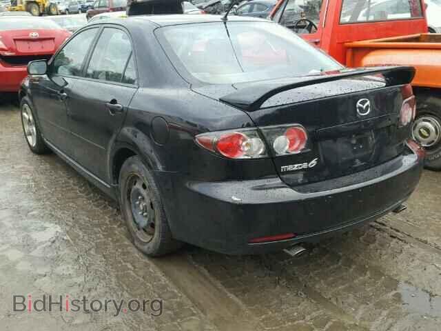 2008 MAZDA 6 - VIN: 1YVHP80C285M36557 - Фото 3