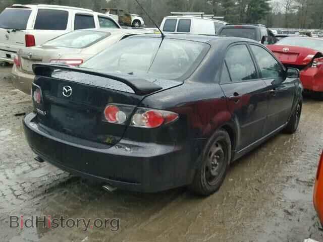 2008 MAZDA 6 - VIN: 1YVHP80C285M36557 - Фото 4
