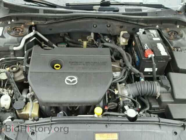 2008 MAZDA 6 - VIN: 1YVHP80C285M36557 - Фото 7