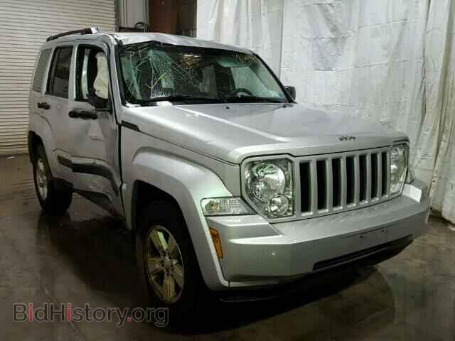 Photo 1J4PN2GK4BW592533 - JEEP LIBERTY 2011