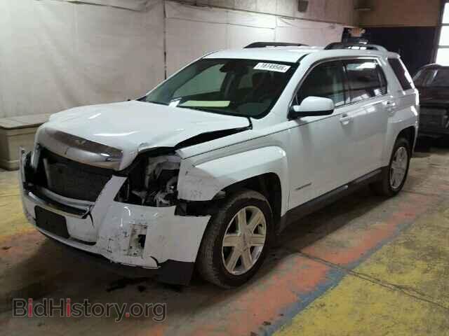 2012 GMC TERRAIN - VIN: 2GKALSEK4C6239150 - Photo 2
