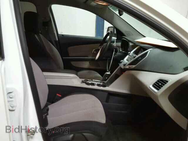 2012 GMC TERRAIN - VIN: 2GKALSEK4C6239150 - Photo 5