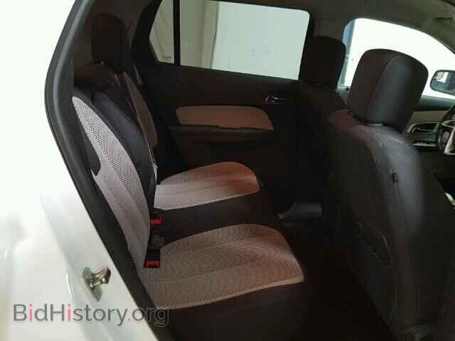 2012 GMC TERRAIN - VIN: 2GKALSEK4C6239150 - Photo 6