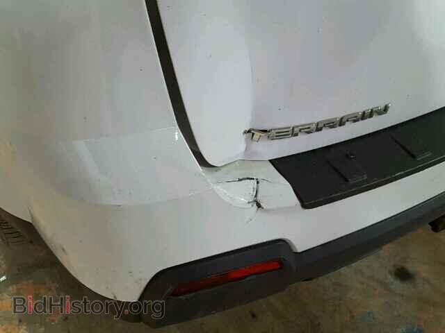 2012 GMC TERRAIN - VIN: 2GKALSEK4C6239150 - Photo 10