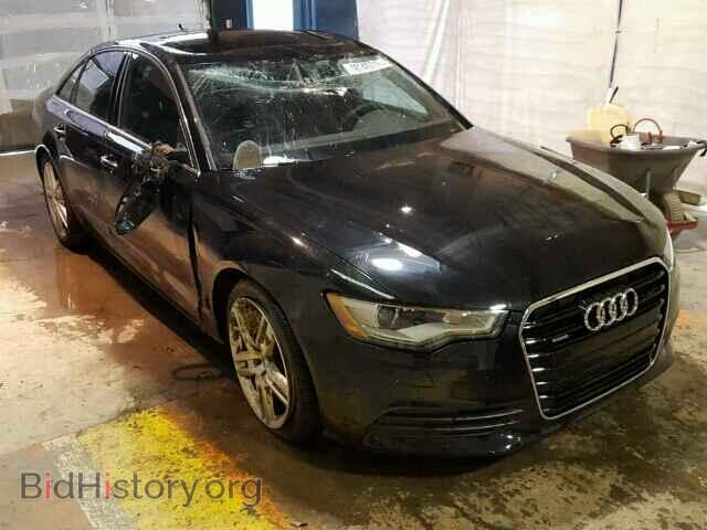Photo WAUGFAFC2FN036379 - AUDI A6 2015