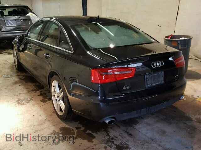 2015 AUDI A6 - VIN: WAUGFAFC2FN036379 - Фото 3