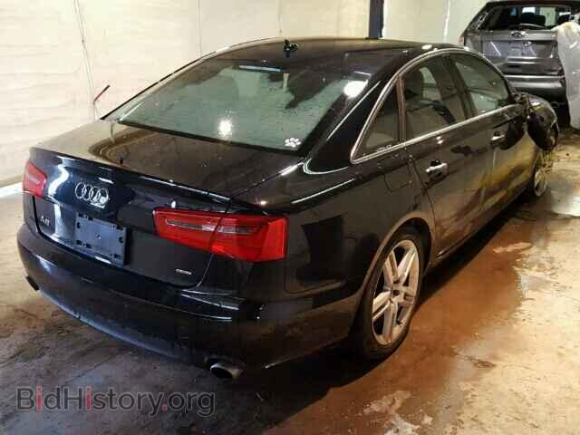 2015 AUDI A6 - VIN: WAUGFAFC2FN036379 - Фото 4