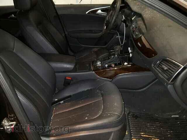 2015 AUDI A6 - VIN: WAUGFAFC2FN036379 - Фото 5