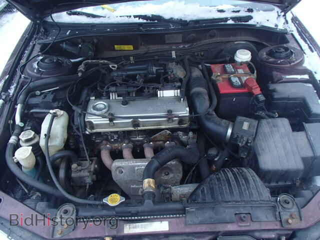 Photo 4A3AA46G6XE058895 - MITSUBISHI GALANT 1999