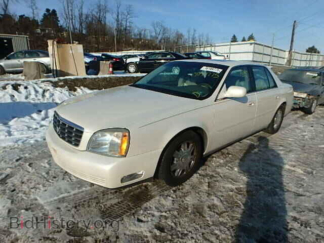 2003 CADILLAC DEVILLE - VIN: 1G6KD54Y33U287666 - Photo 2