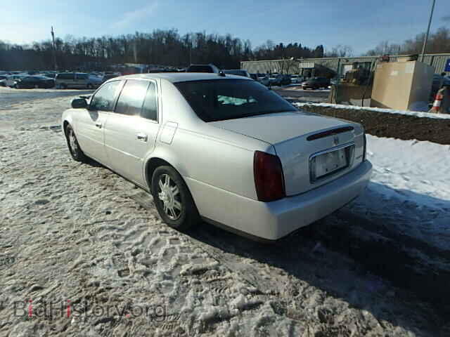 2003 CADILLAC DEVILLE - VIN: 1G6KD54Y33U287666 - Photo 3