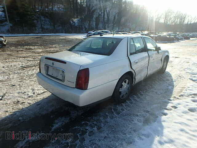 2003 CADILLAC DEVILLE - VIN: 1G6KD54Y33U287666 - Photo 4