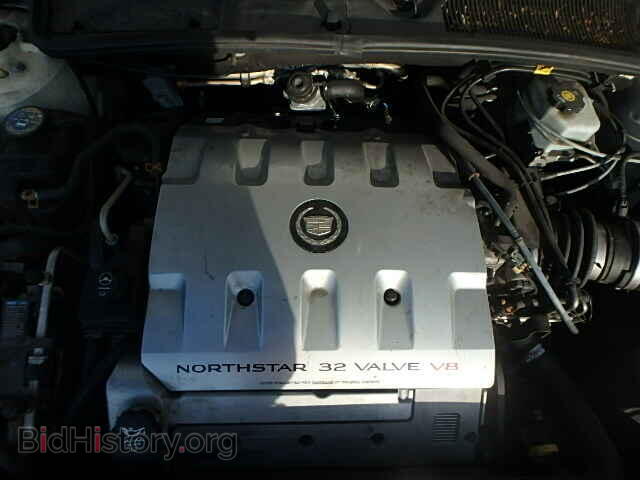 2003 CADILLAC DEVILLE - VIN: 1G6KD54Y33U287666 - Photo 7