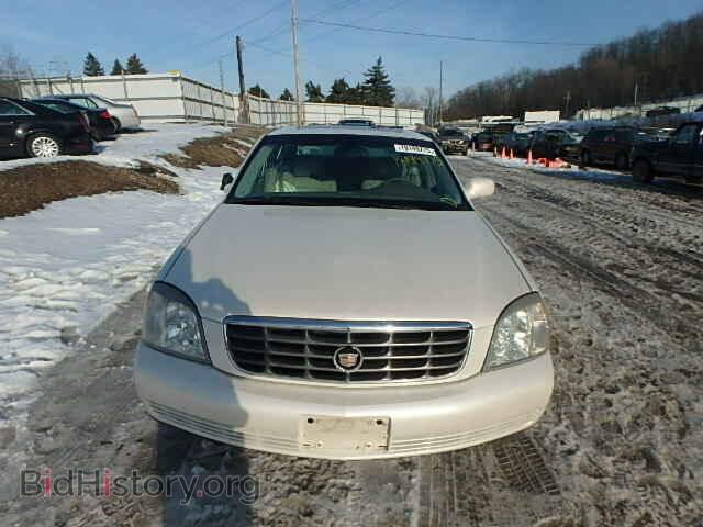 2003 CADILLAC DEVILLE - VIN: 1G6KD54Y33U287666 - Photo 10
