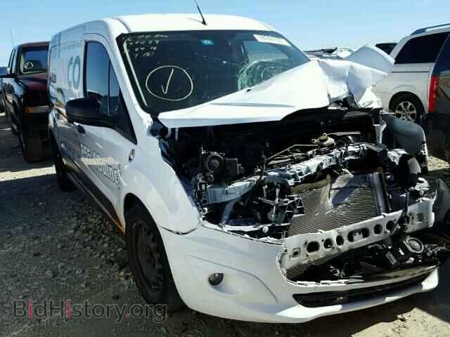 Фотография NM0LS7F75F1206953 - FORD TRANSIT CO 2015