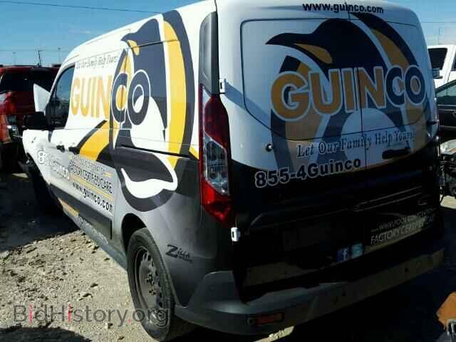 2015 FORD TRANSIT CO - VIN: NM0LS7F75F1206953 - Фото 3