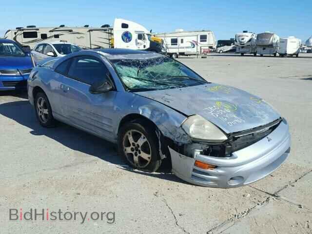 Фотография 4A3AC44G54E041904 - MITSUBISHI ECLIPSE 2004