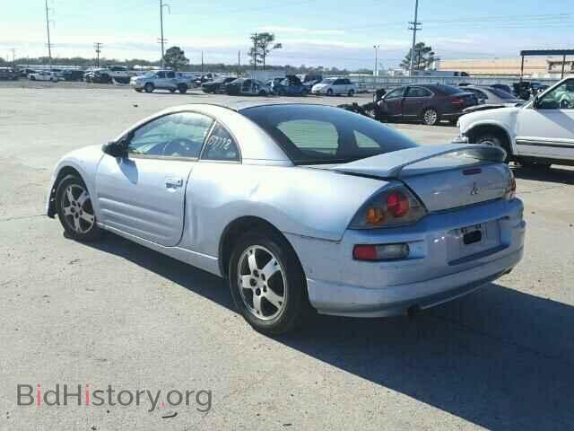 2004 MITSUBISHI ECLIPSE - VIN: 4A3AC44G54E041904 - Фото 3