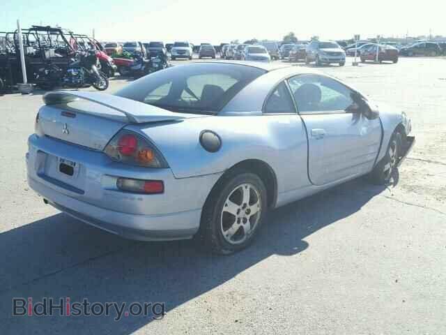 2004 MITSUBISHI ECLIPSE - VIN: 4A3AC44G54E041904 - Фото 4
