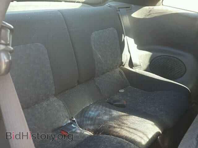 2004 MITSUBISHI ECLIPSE - VIN: 4A3AC44G54E041904 - Фото 6