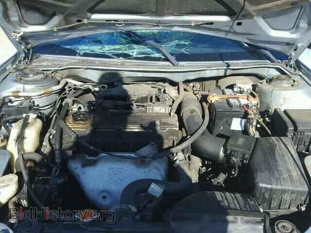 2004 MITSUBISHI ECLIPSE - VIN: 4A3AC44G54E041904 - Фото 7