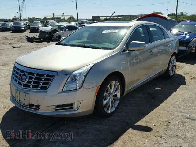 2013 CADILLAC XTS - VIN: 2G61P5S36D9237837 - Фото 2