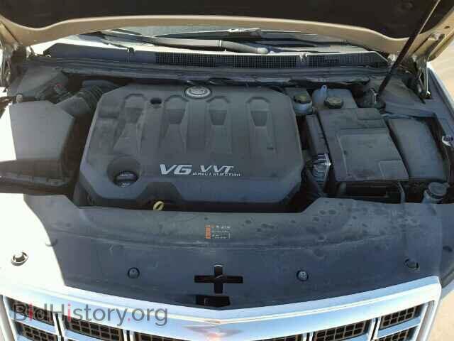 2013 CADILLAC XTS - VIN: 2G61P5S36D9237837 - Фото 7