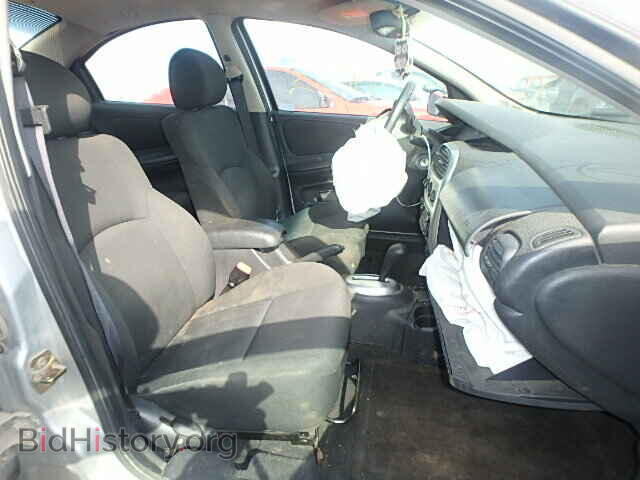 2004 DODGE NEON - VIN: 1B3ES56C64D627252 - Фото 5