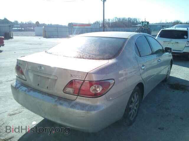 2003 LEXUS ES300 - VIN: JTHBF30G330105401 - Фото 4