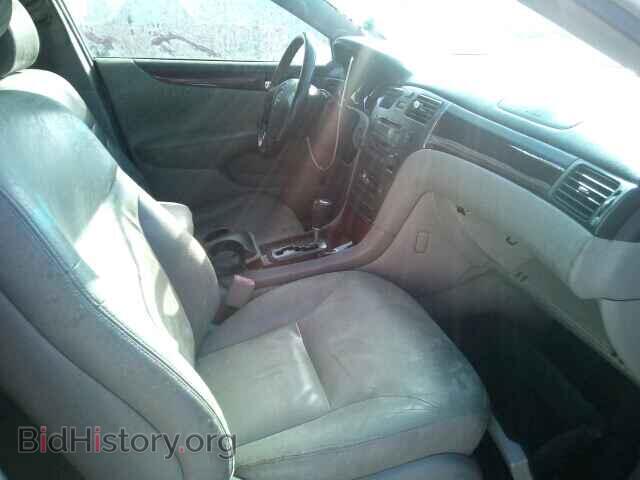 2003 LEXUS ES300 - VIN: JTHBF30G330105401 - Фото 5