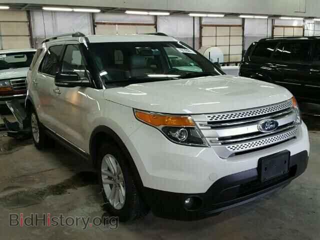Фотография 1FMHK7D85BGA11202 - FORD EXPLORER 2011