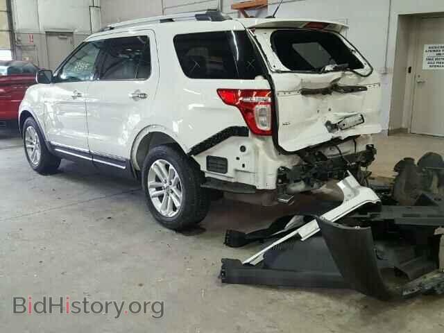 2011 FORD EXPLORER - VIN: 1FMHK7D85BGA11202 - Фото 3